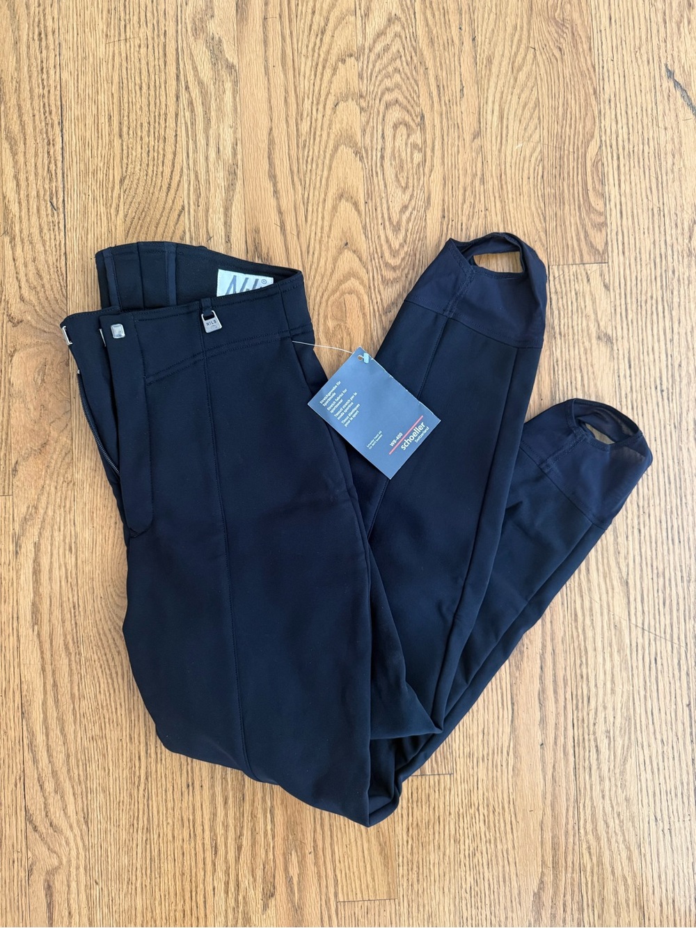 Nils Garmisch Stretch Softshell Ski Pants